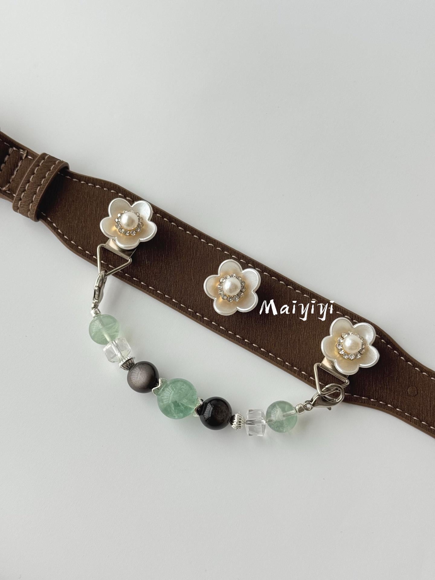 Luxury Pet Collar Rich text editor Fashion Crystal Decor Pet Collar, DIY Design Magnetic Buckle Pet Collar for Cats & Dogs