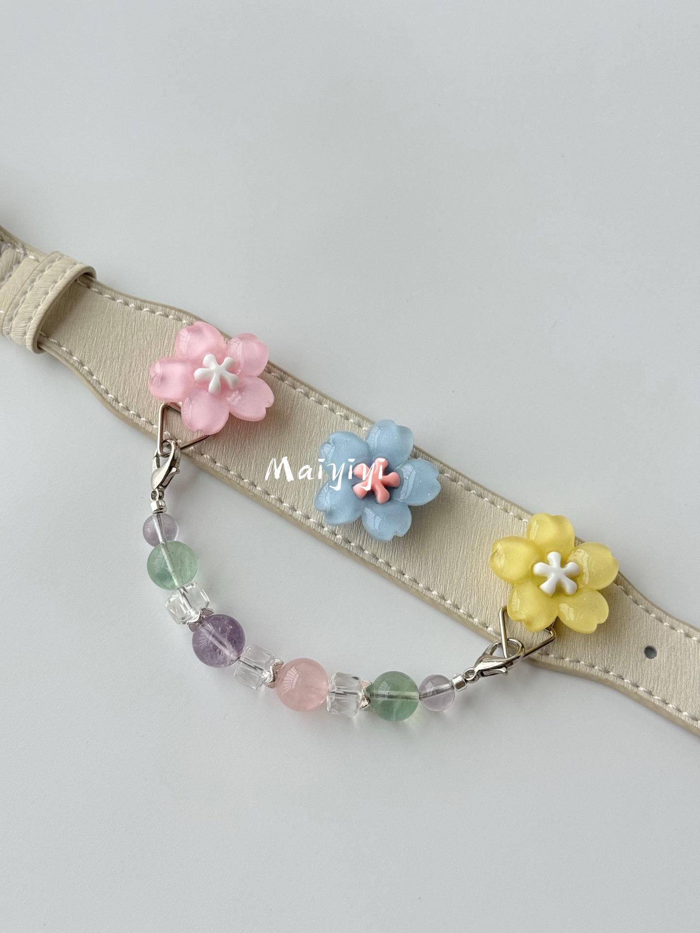 Fashion Crystal Decor Pet Collar, DIY Design Magnetic Buckle Pet Collar for Cats & Dogs