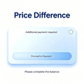 Price Difference